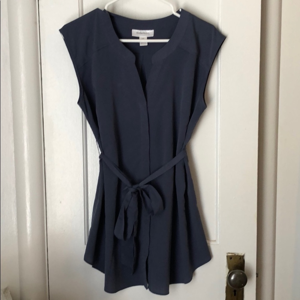 Maternity Tunic - Motherhood Maternity